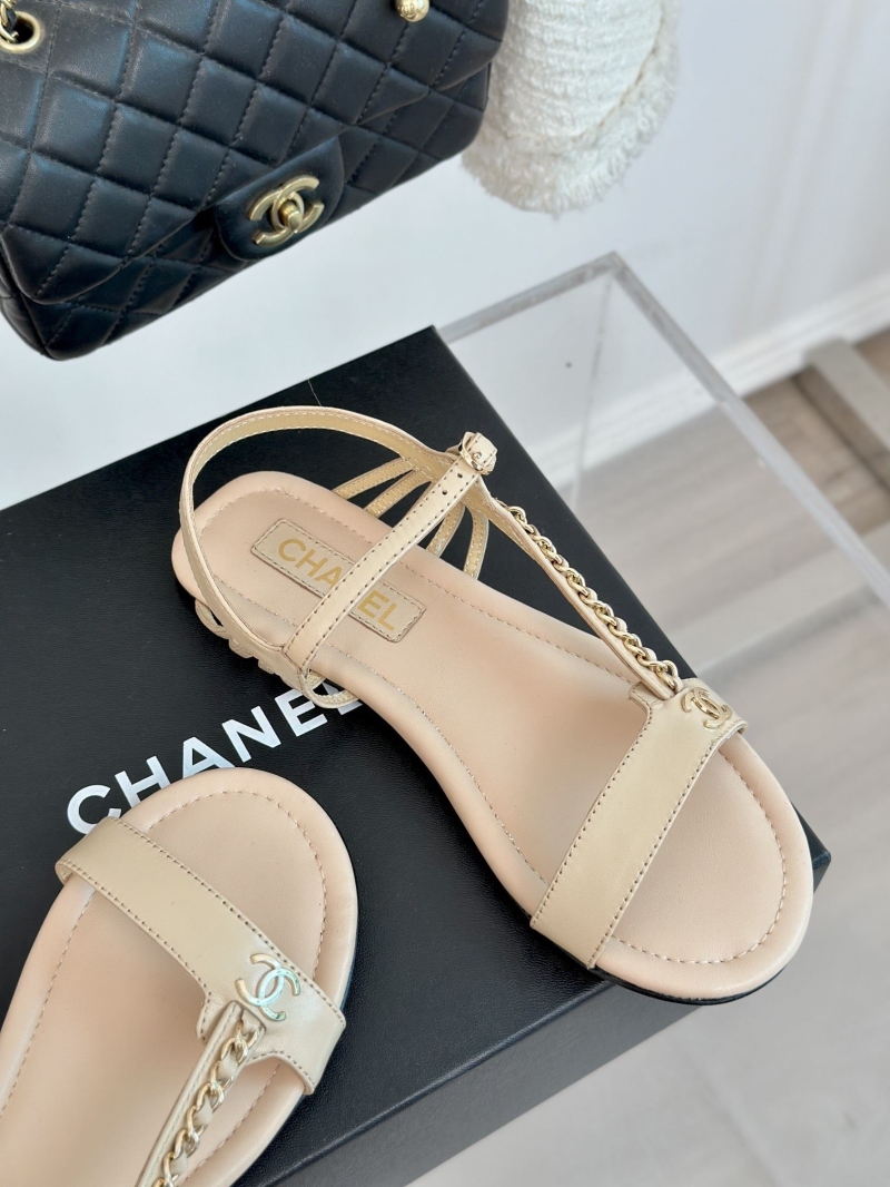 Chanel Sandals